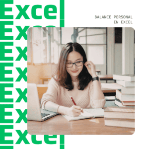 BALANCE PERSONAL EN EXCEL