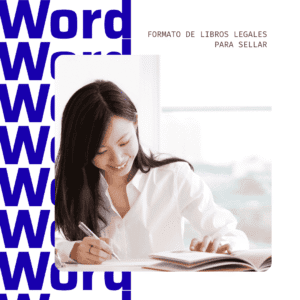 FORMATO DE LIBROS LEGALES PARA SELLAR