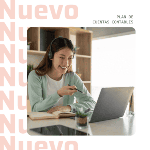 PLAN DE CUENTAS CONTABLES