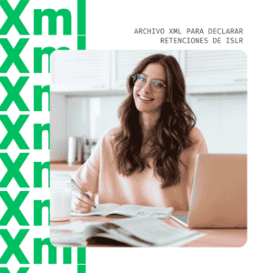 ARCHIVO XML PARA DECLARAR RETENCIONES DE ISLR