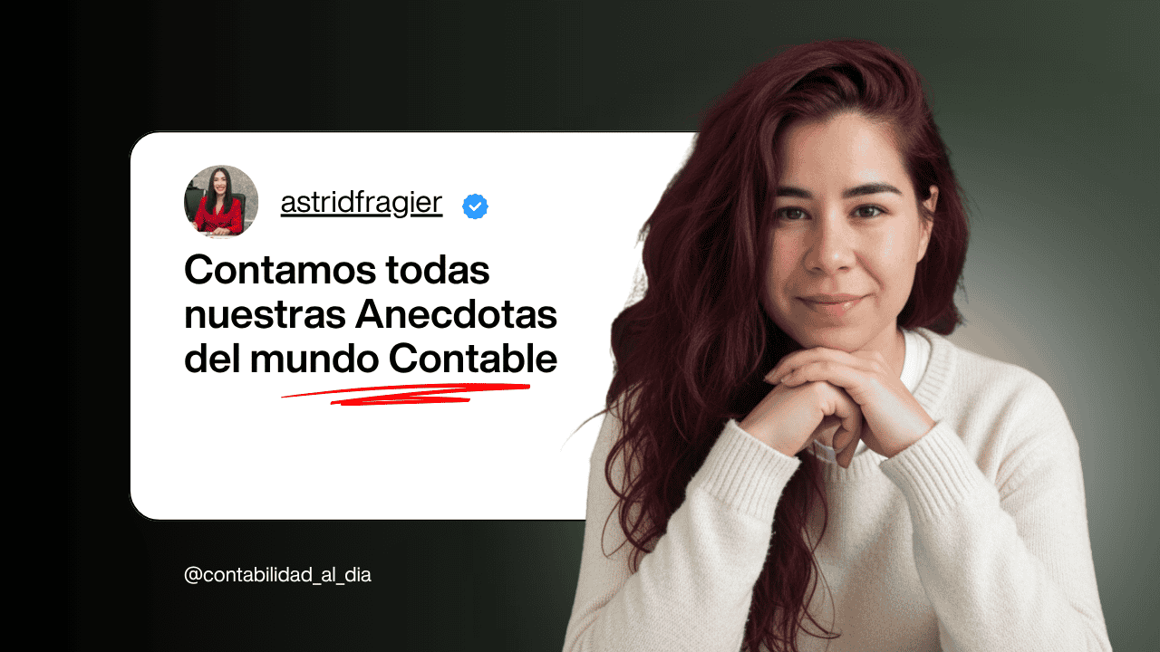 Anecdotas contables con astrid fragier